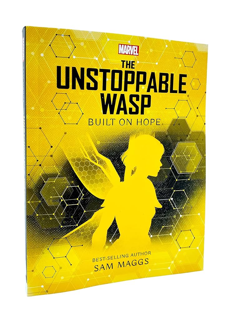 セール！ 洋書アメコミ　THE UNSTOPPABLE WASP　マーベル Amazon.com: The Unstoppable Wasp 1: Unstoppable